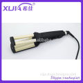 2015 special hot air hair brush hair straightener XJ-307A